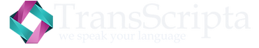 TransScripta Logo